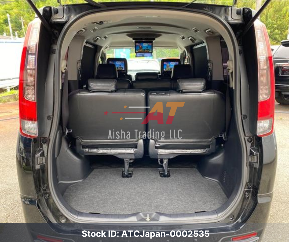 2017 Toyota Noah